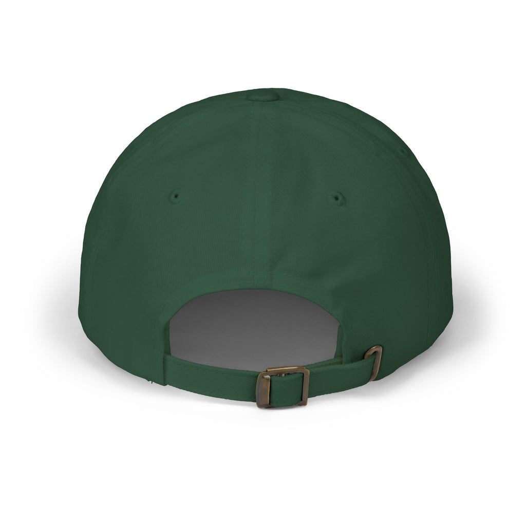 Judge-y Embroidered Cap