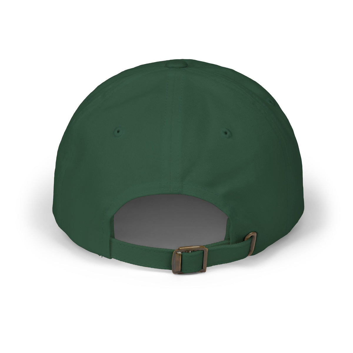 Judge-y Embroidered Cap