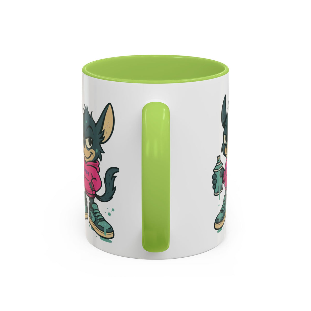 Judge-y Coffee Mug