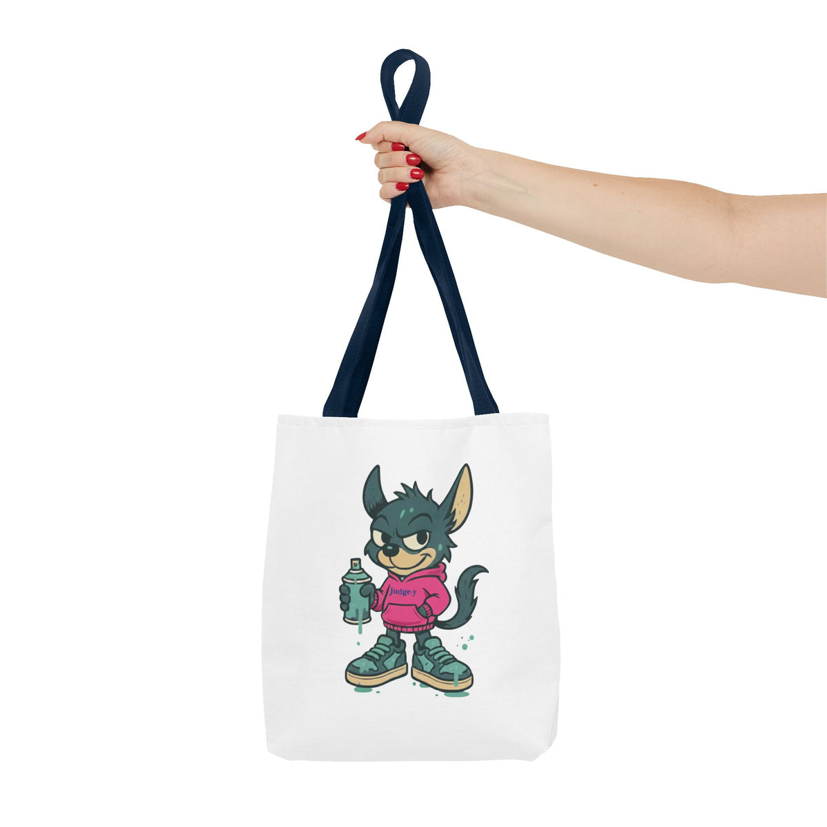 Judge-y Tote Bag