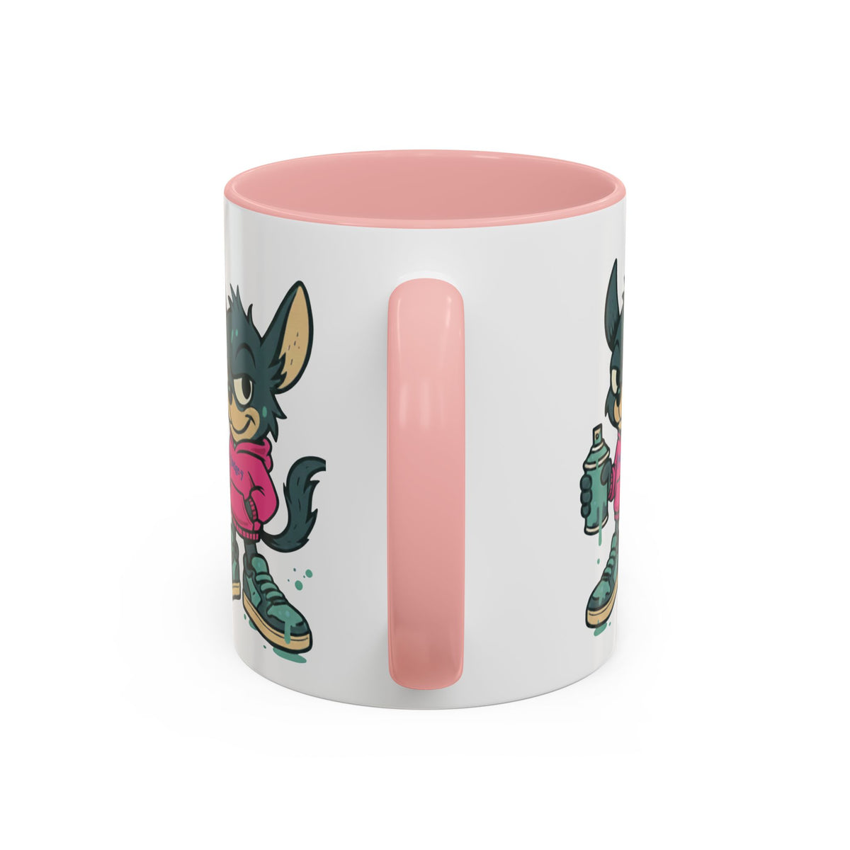 Judge-y Coffee Mug