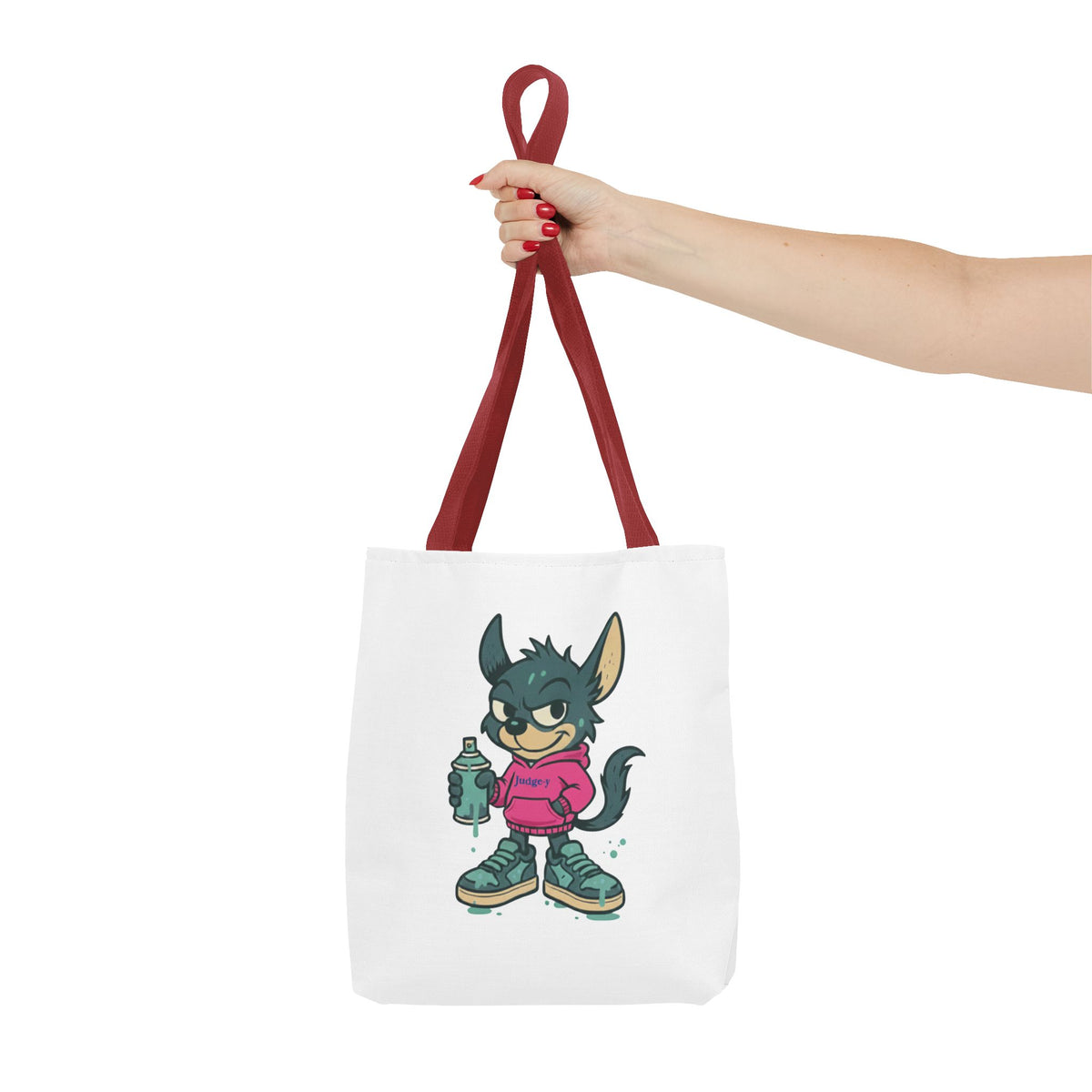 Judge-y Tote Bag