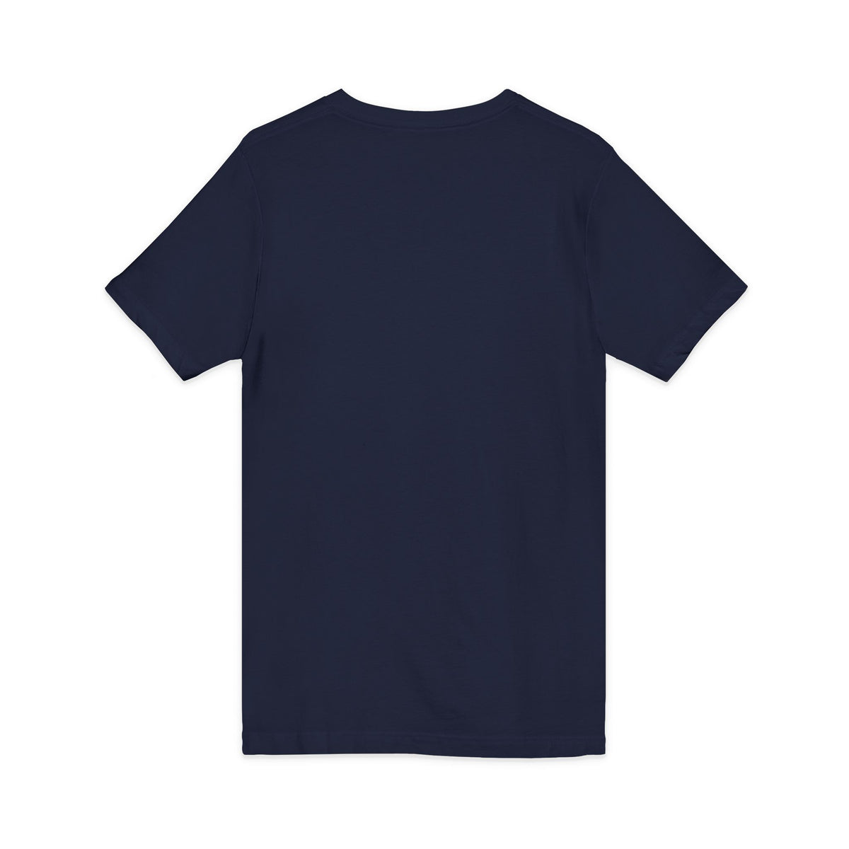 Judgey-y Unisex Jersey Short Sleeve V-Neck Tee