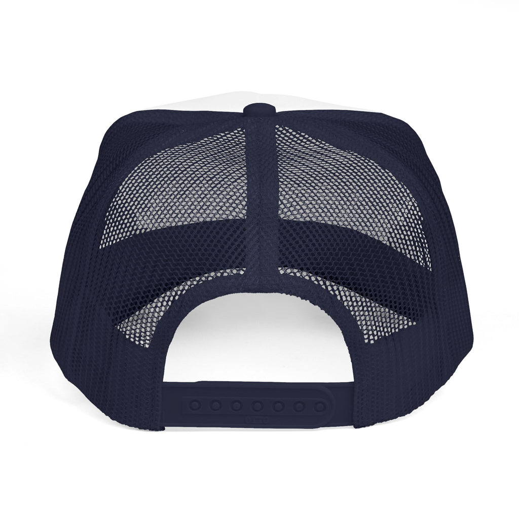 Judge-y Logo Trucker Caps