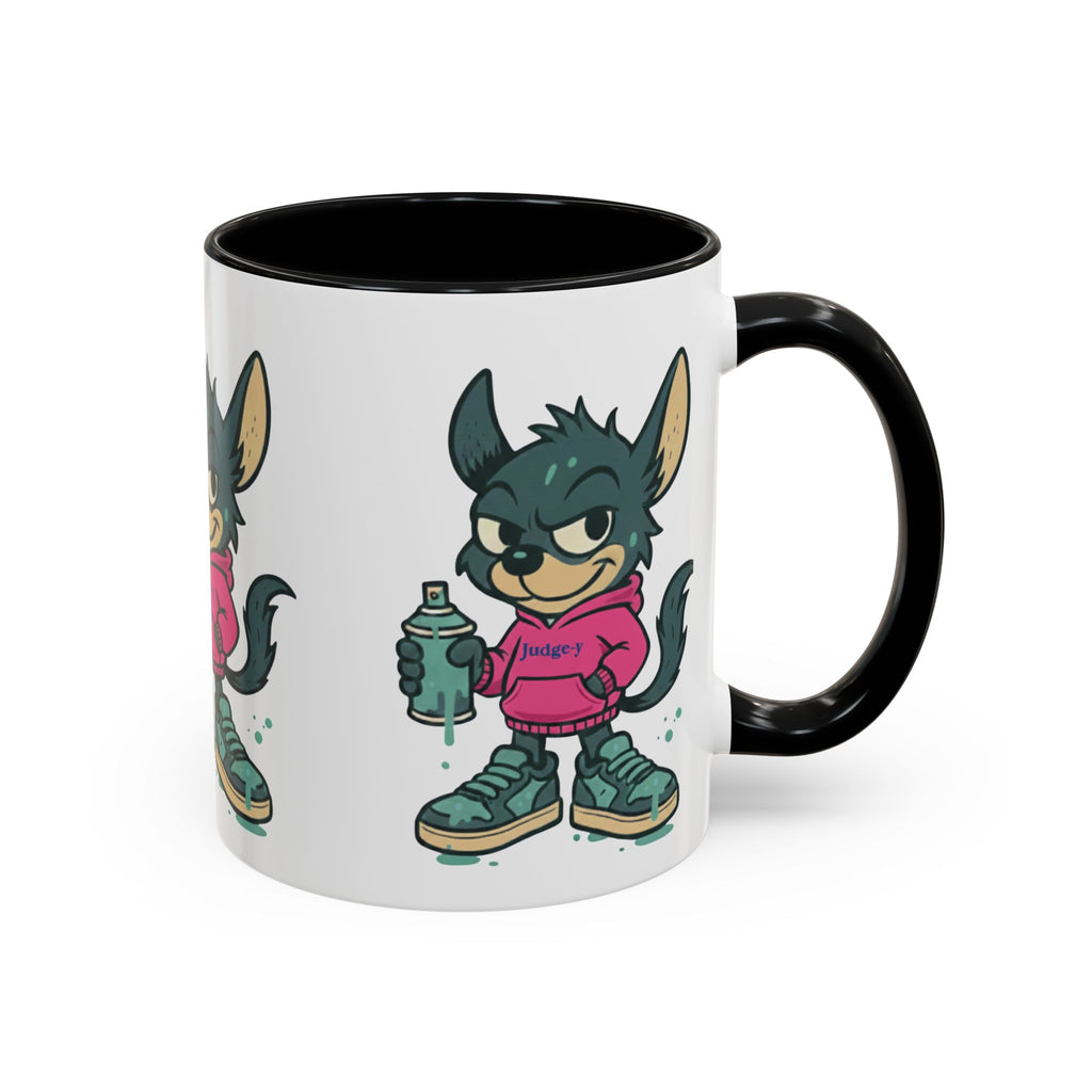 Judge-y Coffee Mug