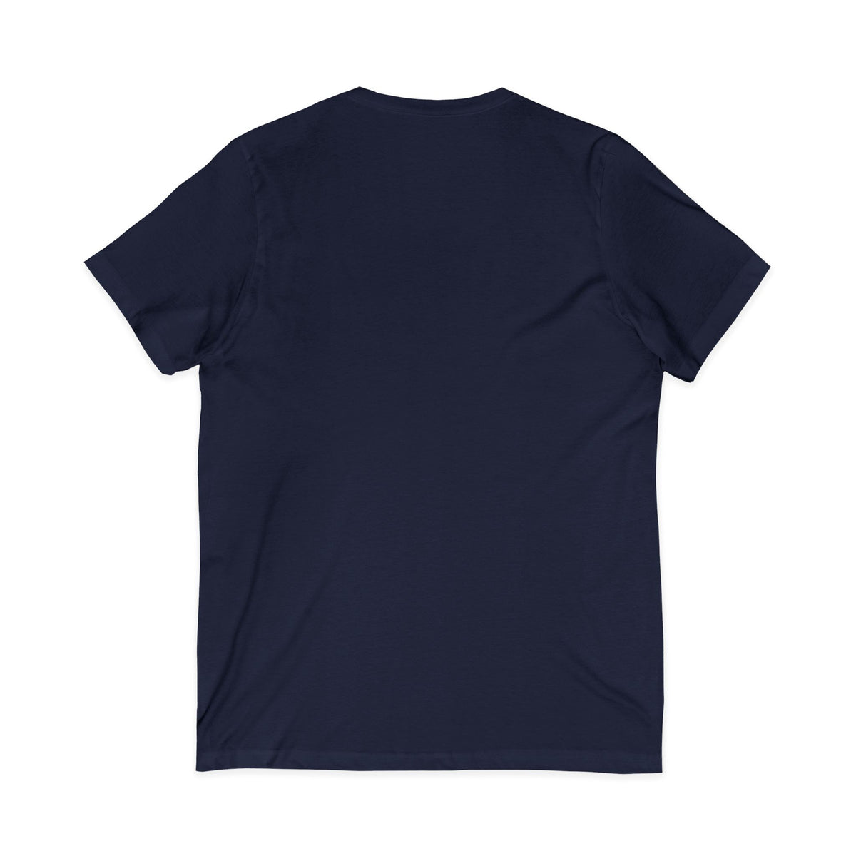 Judgey-y Unisex Jersey Short Sleeve V-Neck Tee