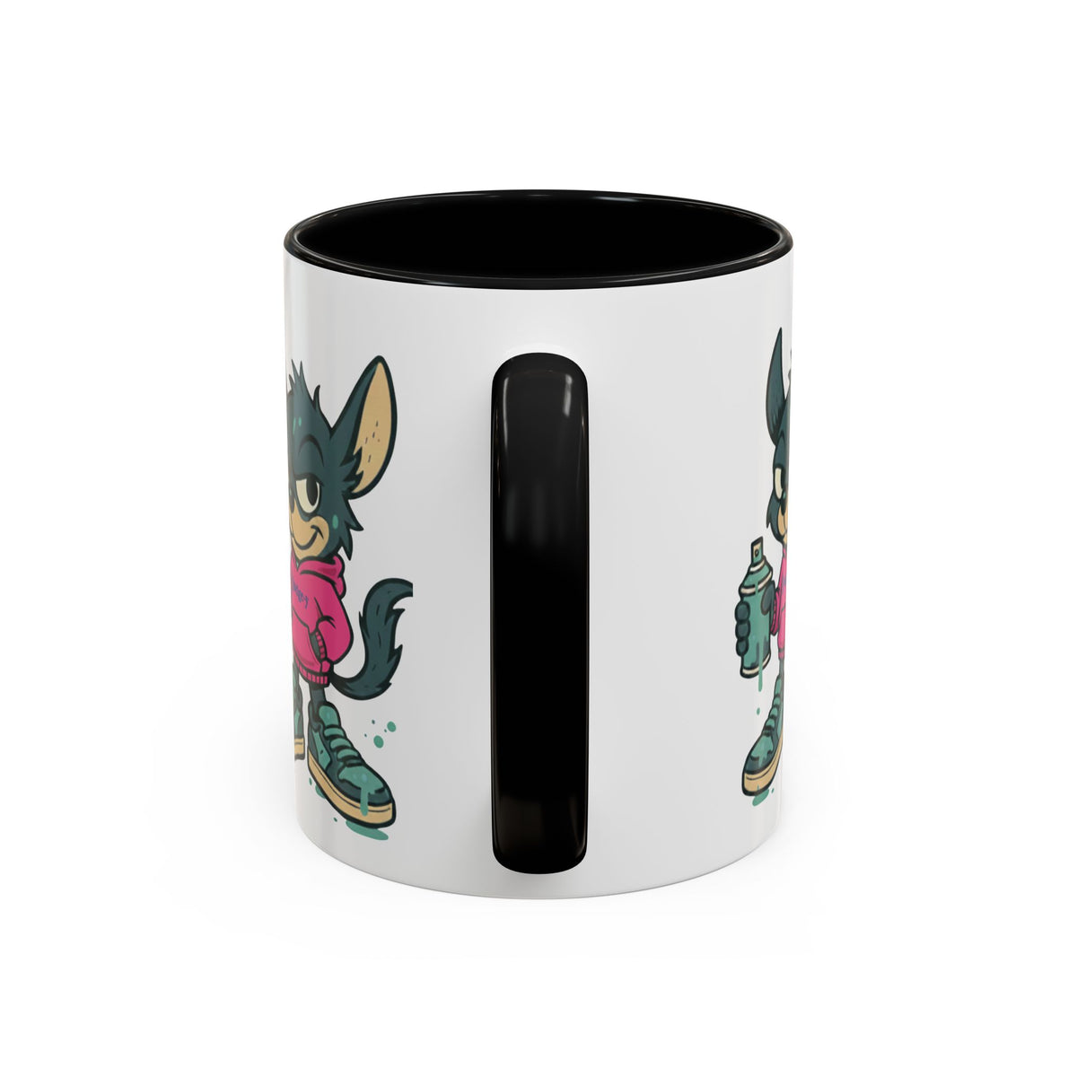 Judge-y Coffee Mug