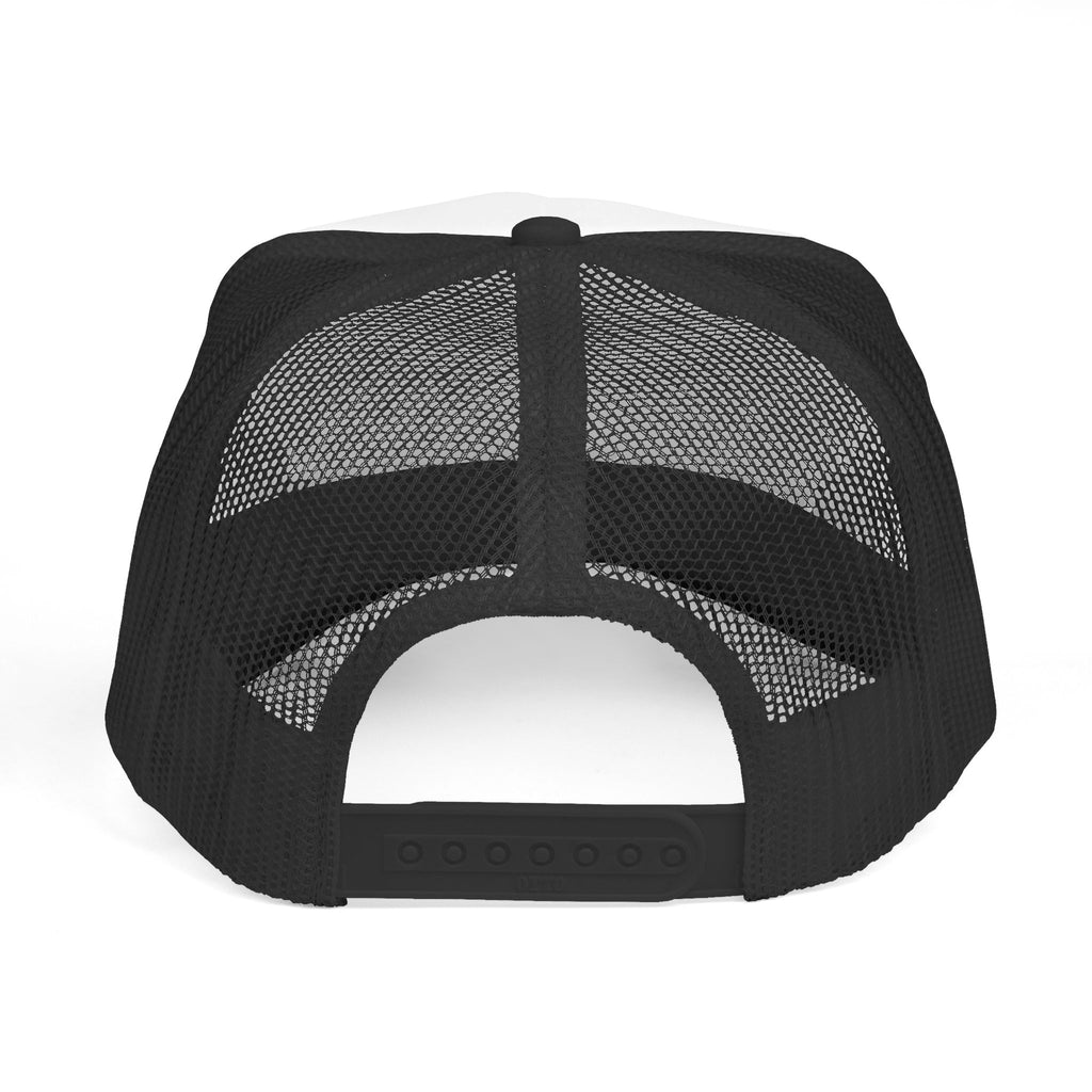 Judge-y Logo Trucker Caps