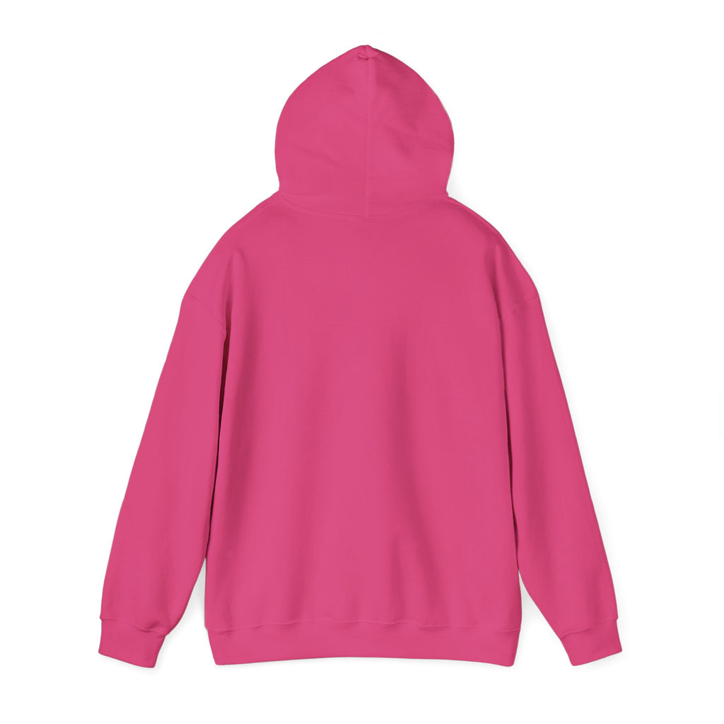Judge-y Logo Unisex Heavy Blend™ Hooded Sweatshirt
