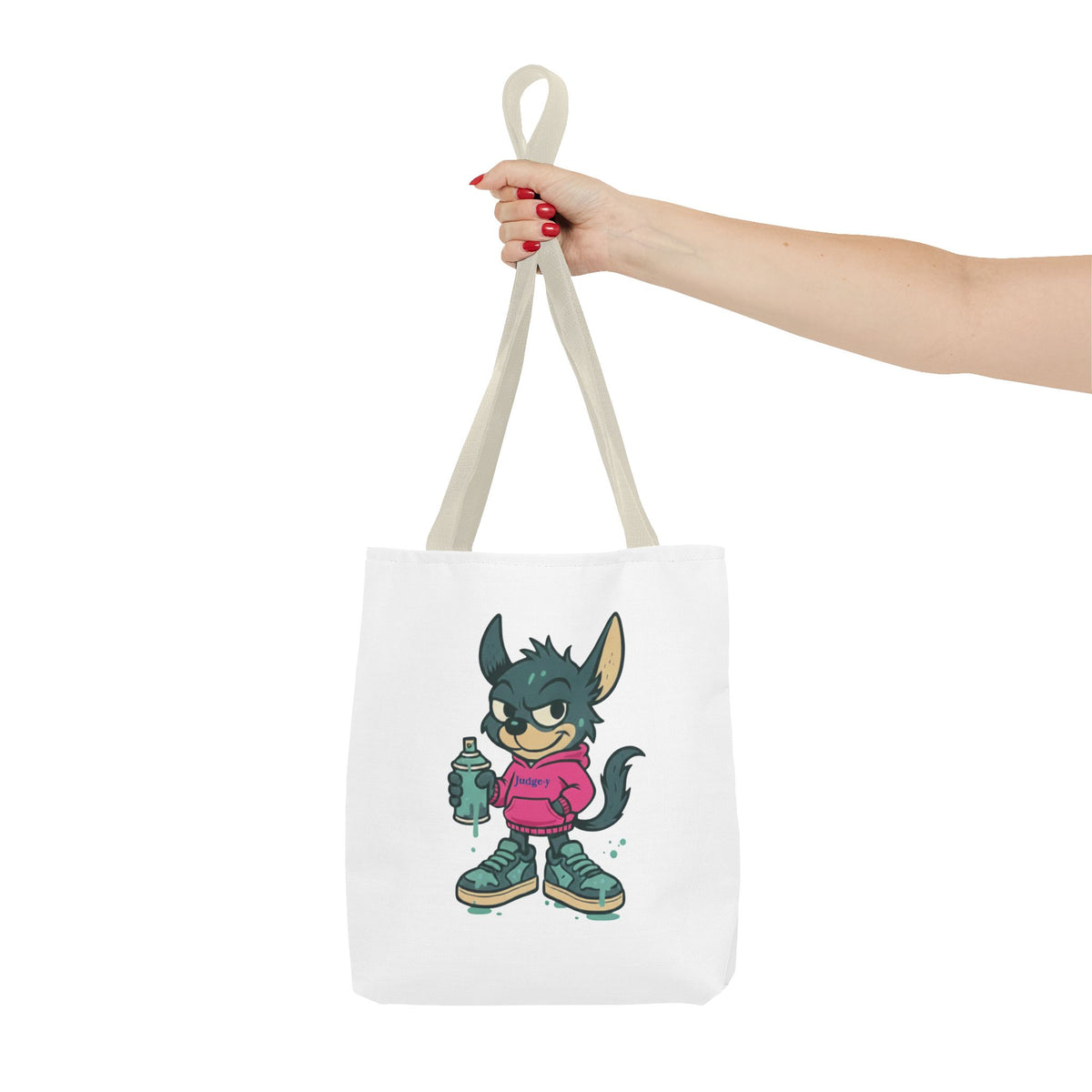 Judge-y Tote Bag