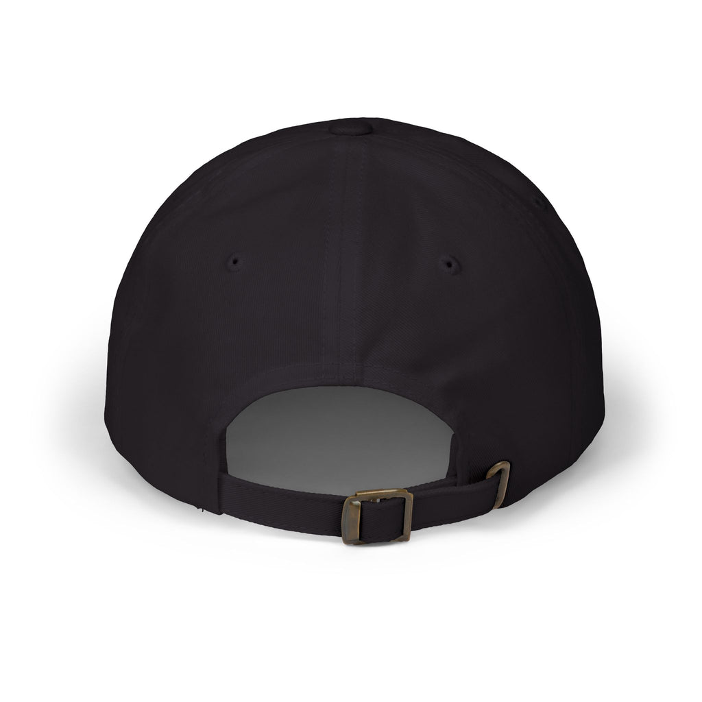 Judge-y Embroidered Cap