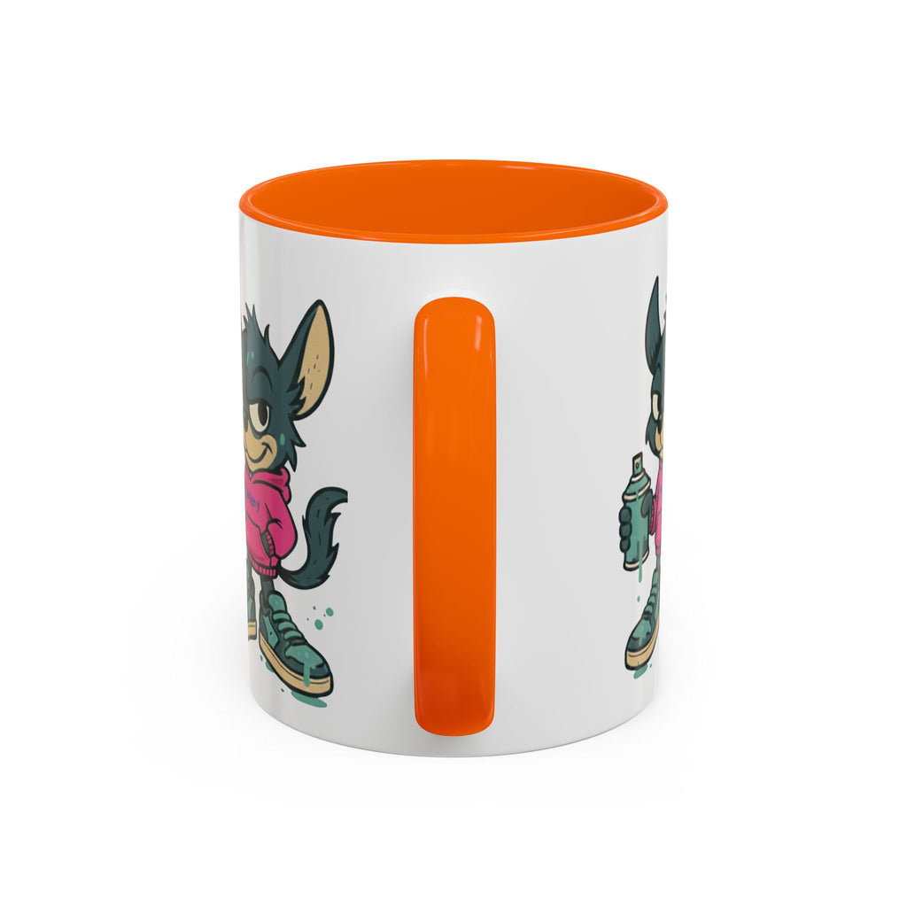 Judge-y Coffee Mug