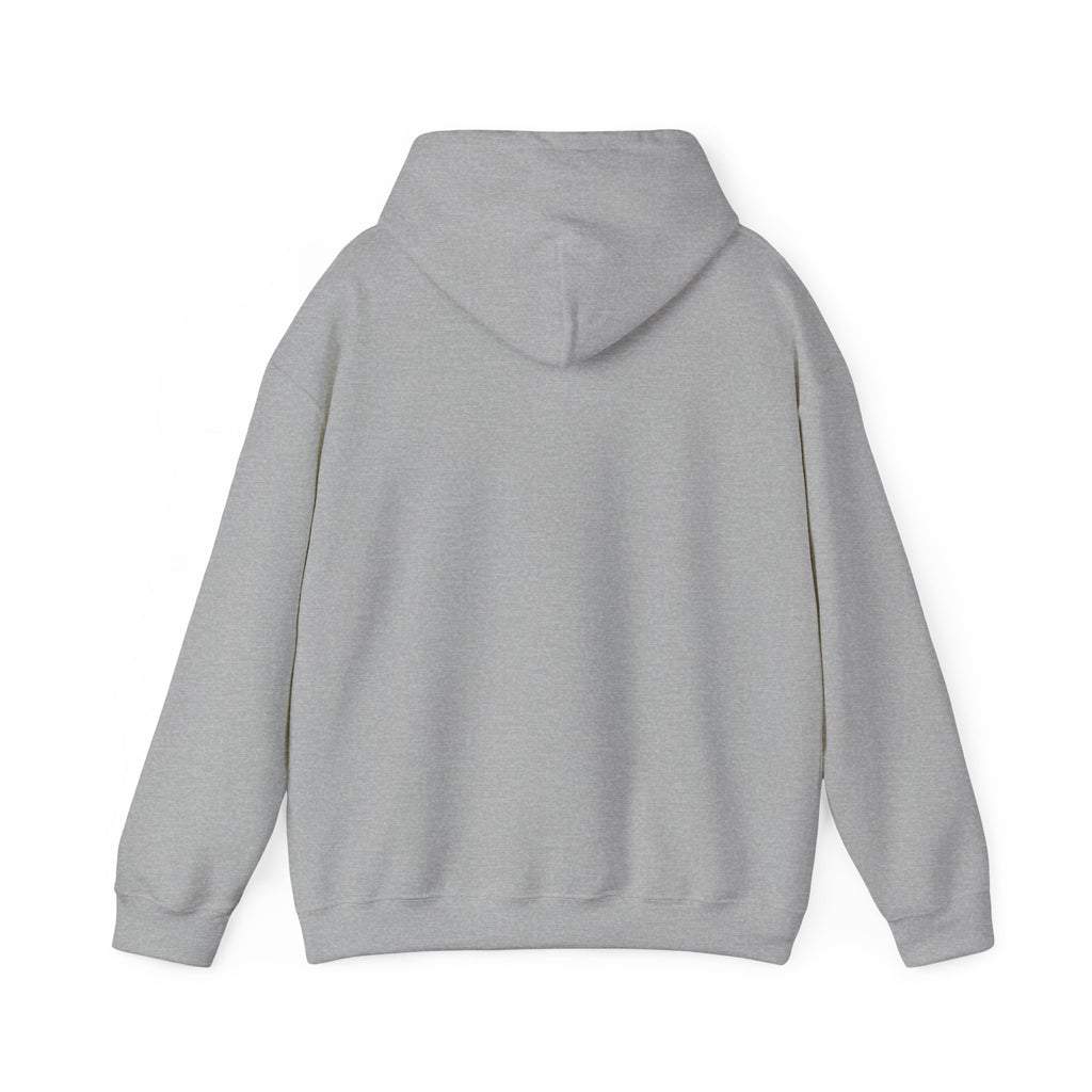 Judge-y Logo Unisex Heavy Blend™ Hooded Sweatshirt