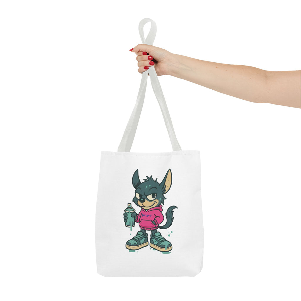 Judge-y Tote Bag