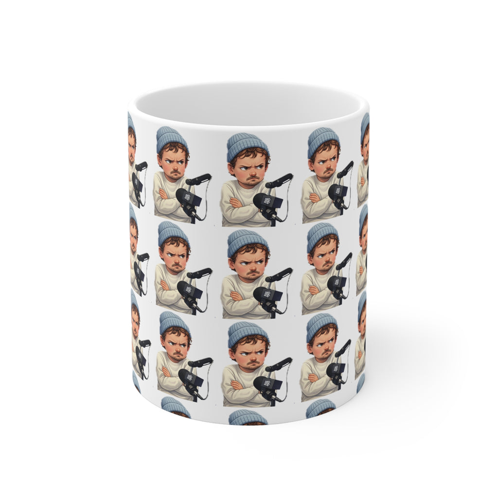 Trey Beanie MUG