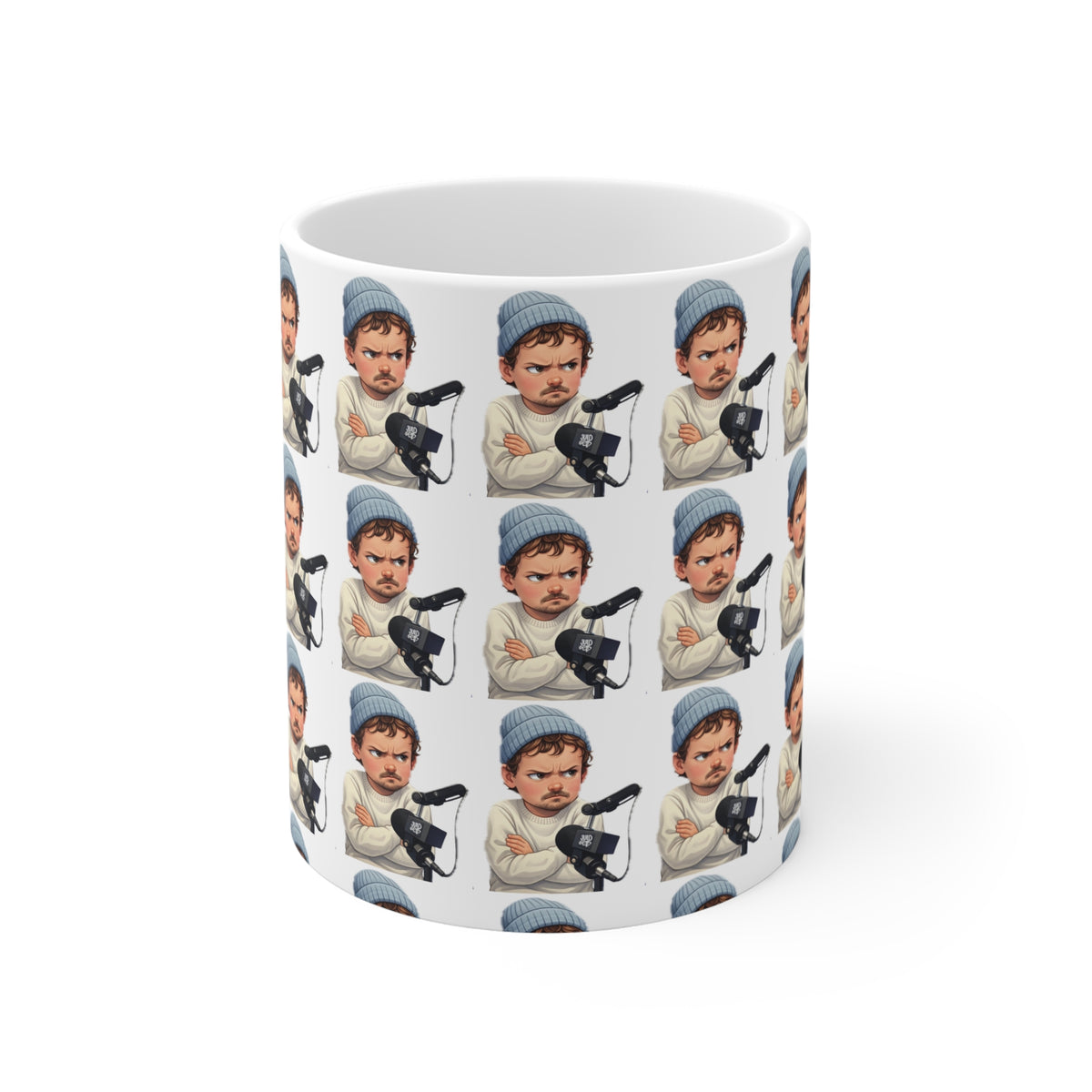 Trey Beanie MUG