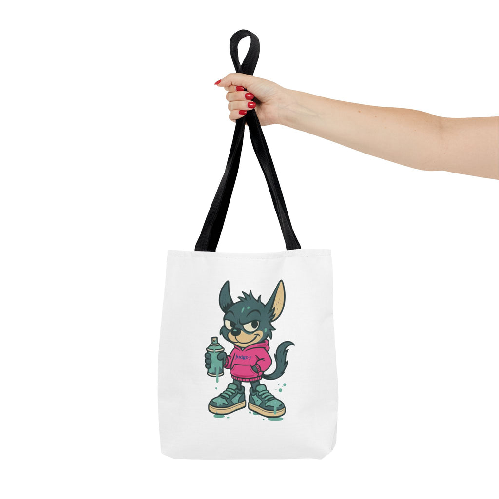 Judge-y Tote Bag