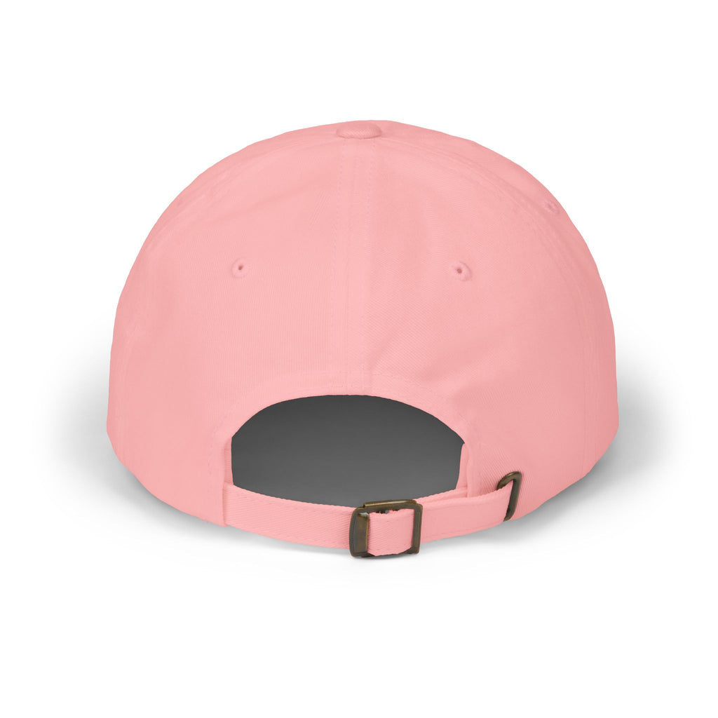 Judge-y Embroidered Cap