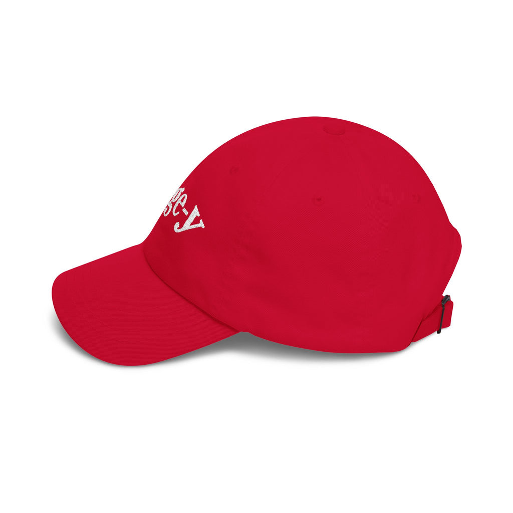 Judge-y Embroidered Cap