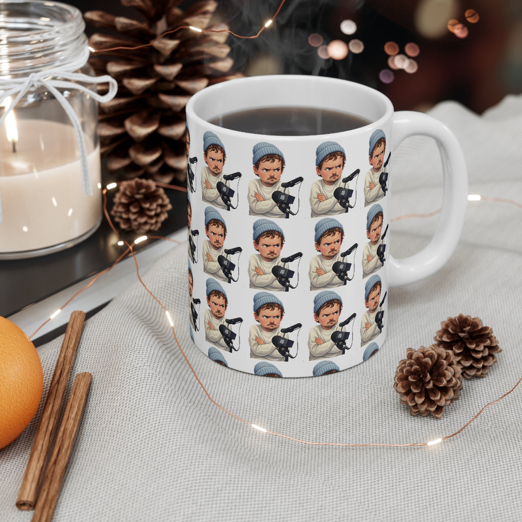 Trey Beanie MUG
