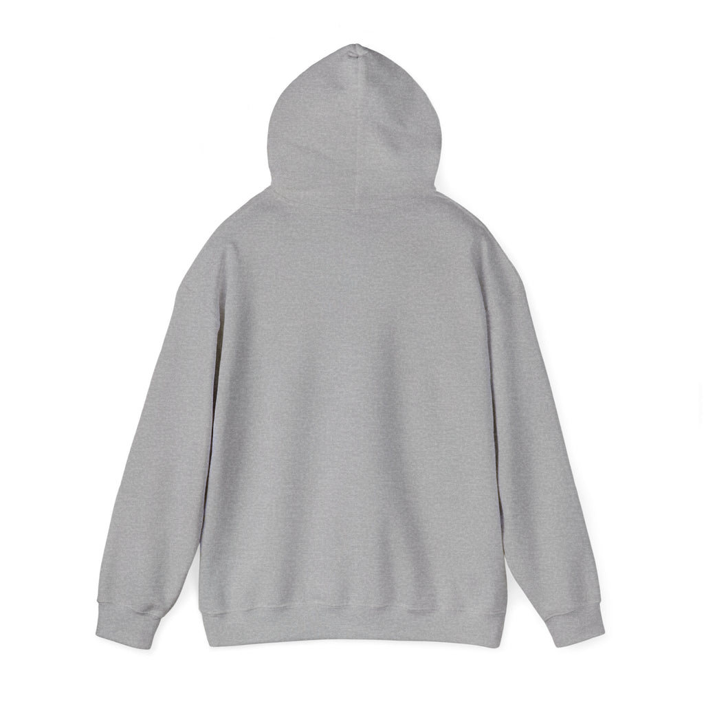 Judge-y Logo Unisex Heavy Blend™ Hooded Sweatshirt