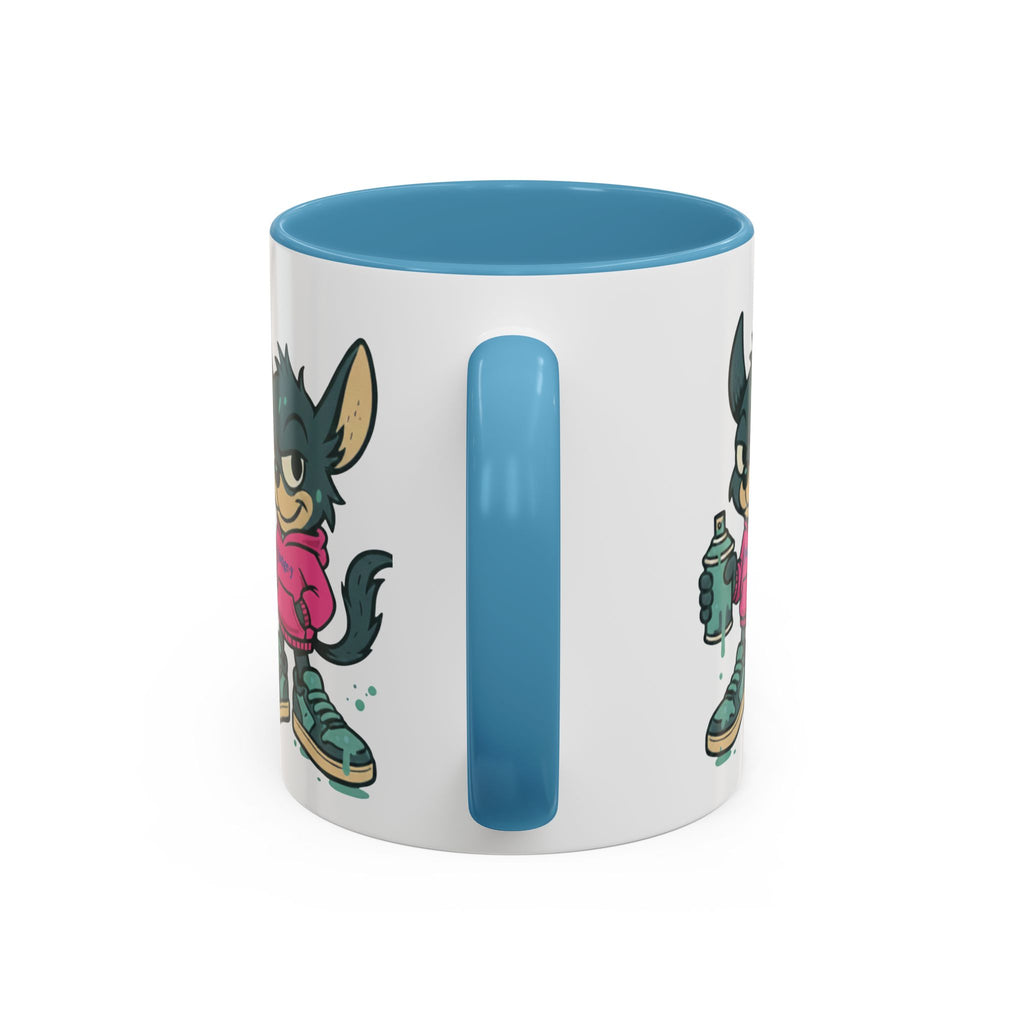 Judge-y Coffee Mug