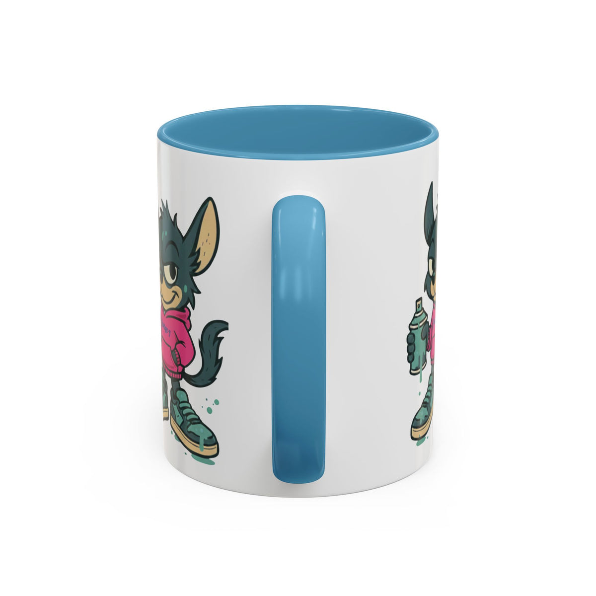 Judge-y Coffee Mug