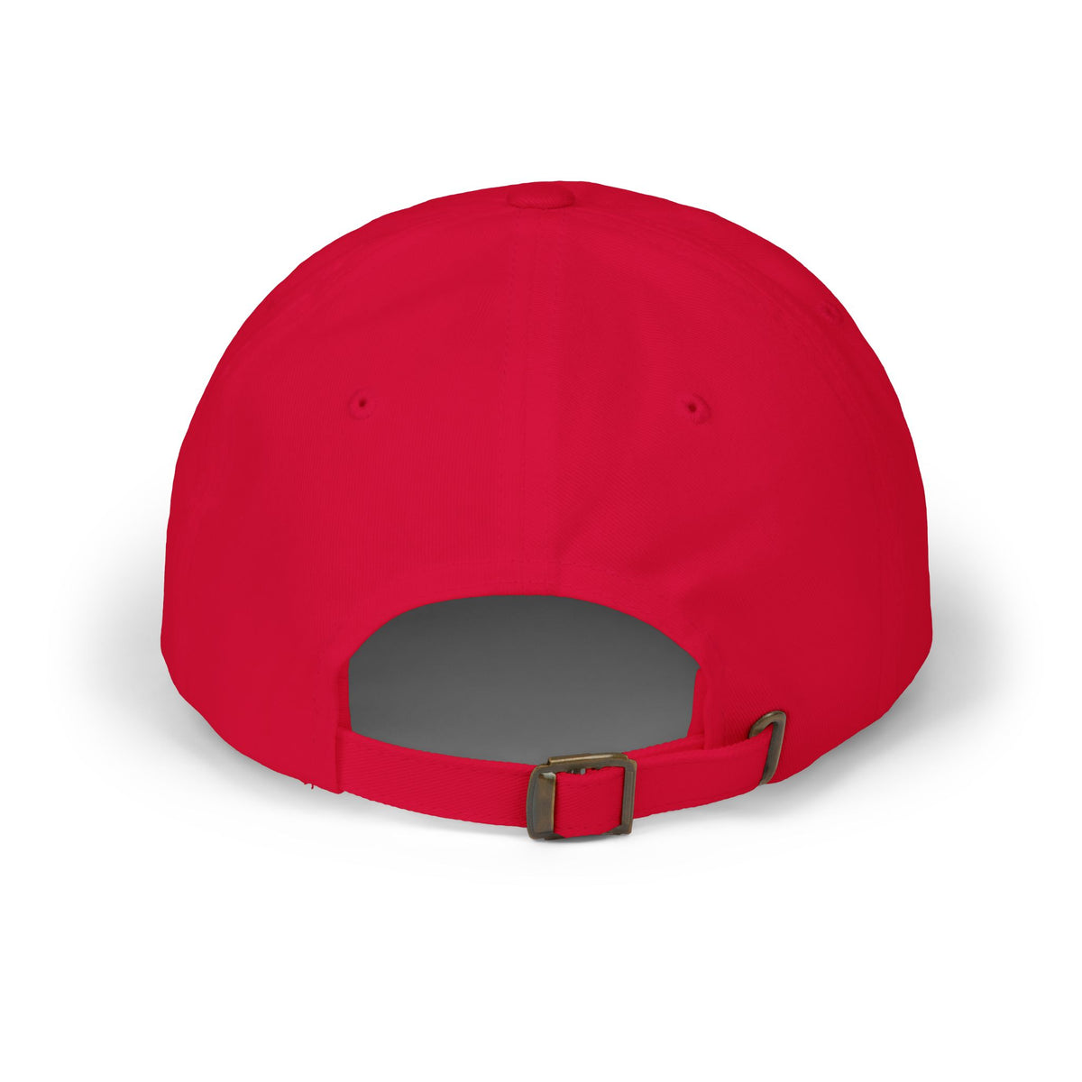 Judge-y Embroidered Cap