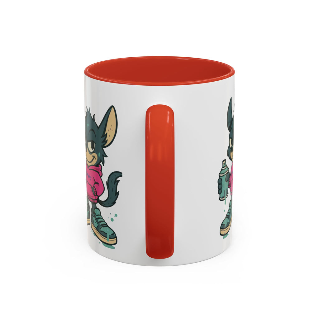 Judge-y Coffee Mug