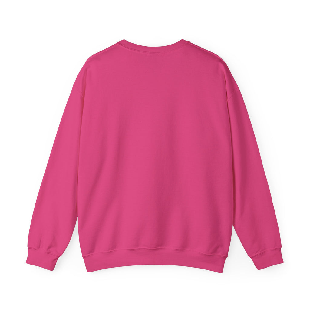 Judge-y Logo Unisex Heavy Blend™ Crewneck Sweatshirt