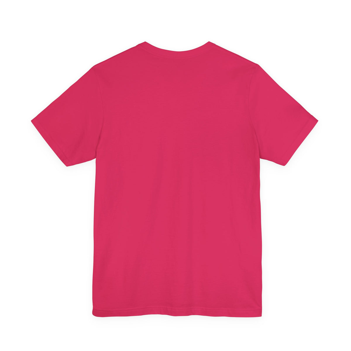 Judge-y Logo Unisex Jersey Short Sleeve Tee