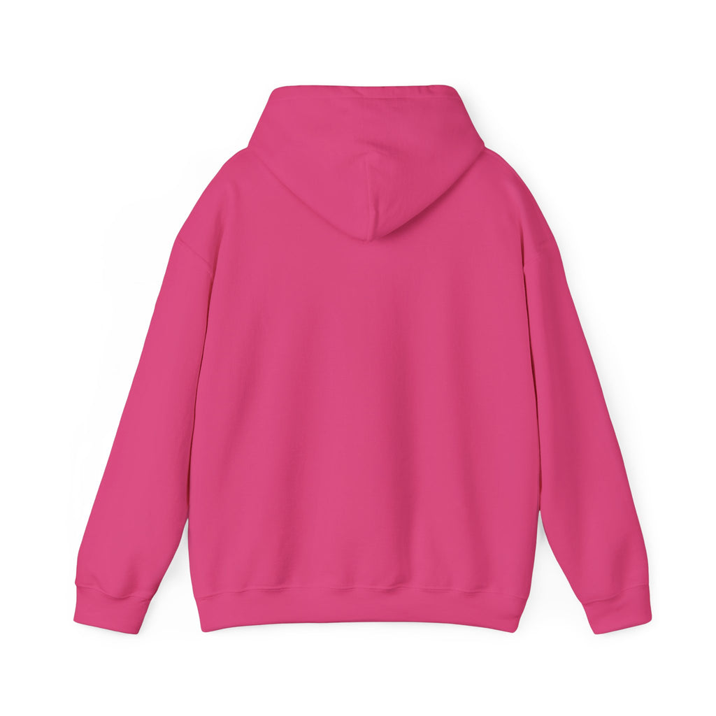 Judge-y Logo Unisex Heavy Blend™ Hooded Sweatshirt