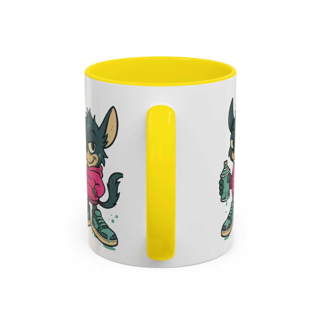 Judge-y Coffee Mug