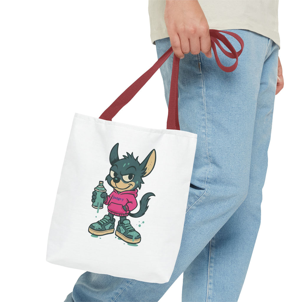 Judge-y Tote Bag