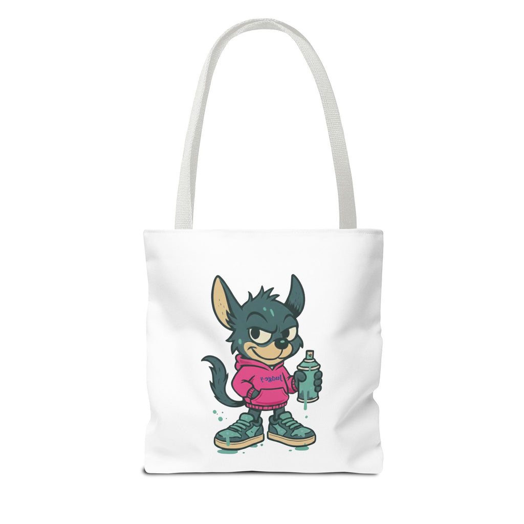 Judge-y Tote Bag