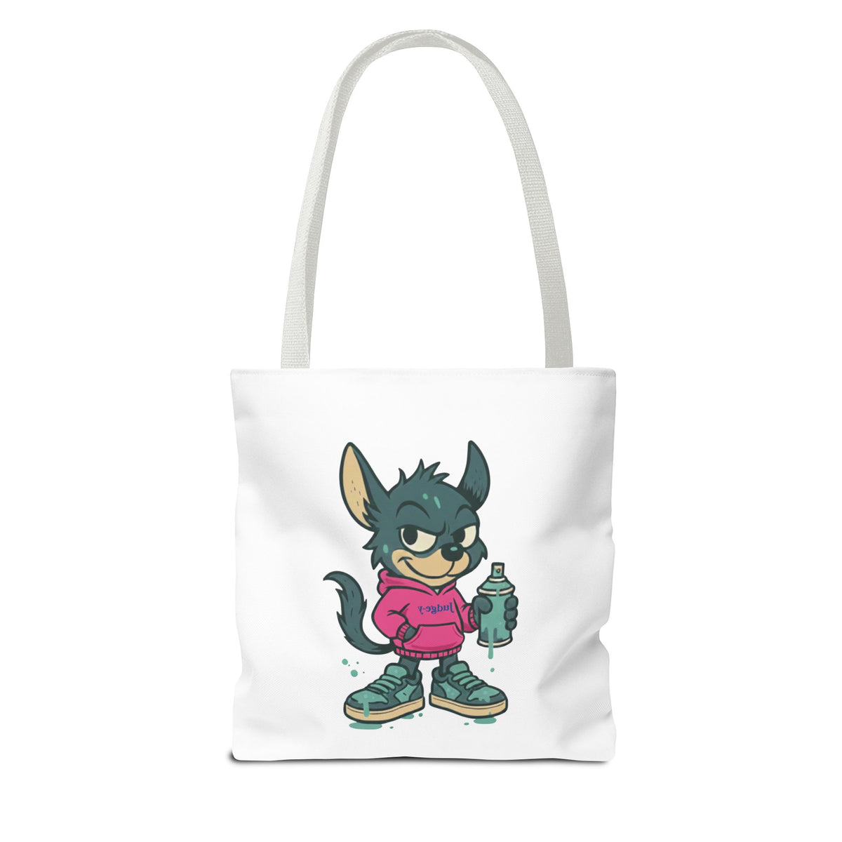 Judge-y Tote Bag