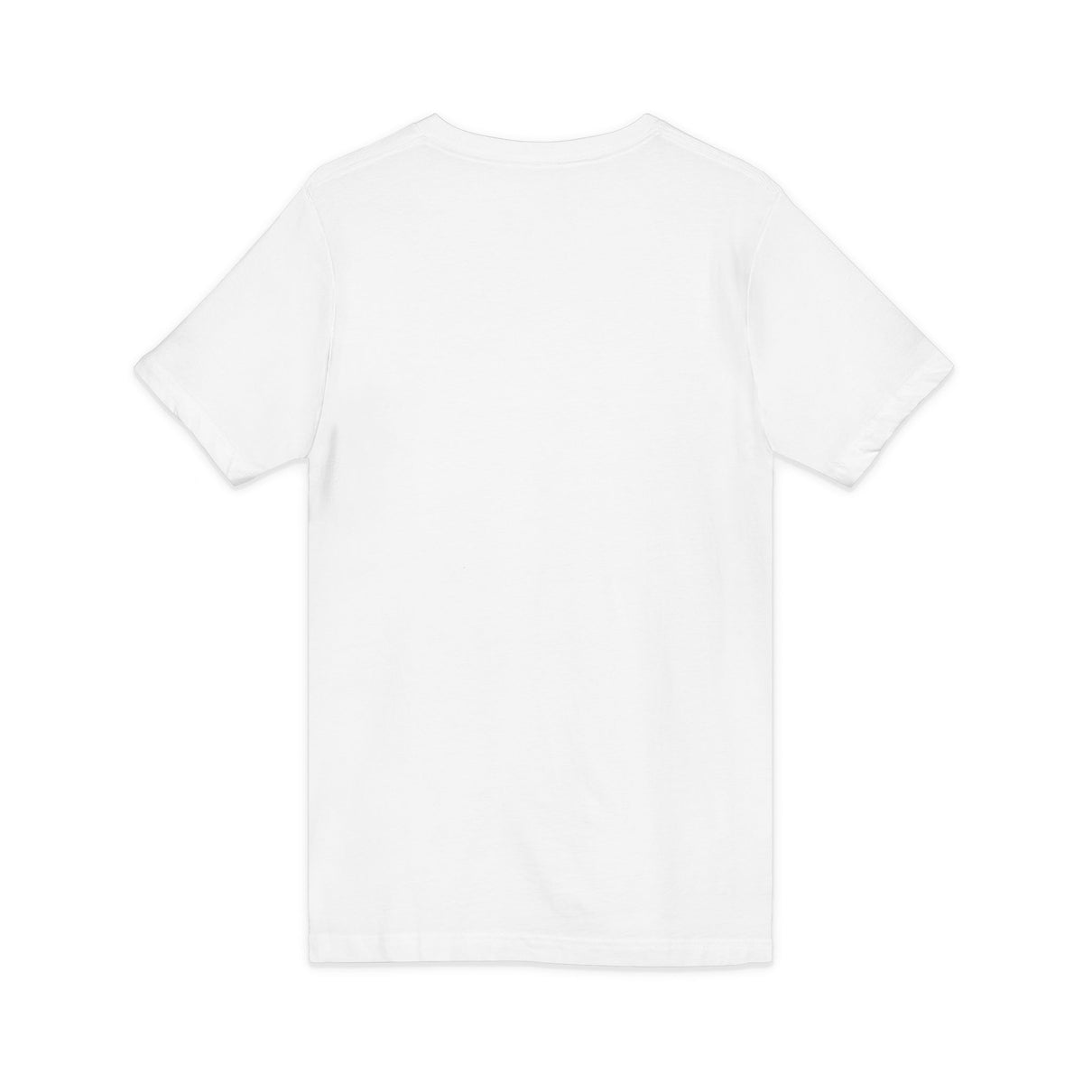 Judgey-y Unisex Jersey Short Sleeve V-Neck Tee