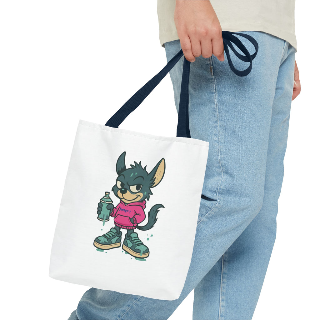 Judge-y Tote Bag