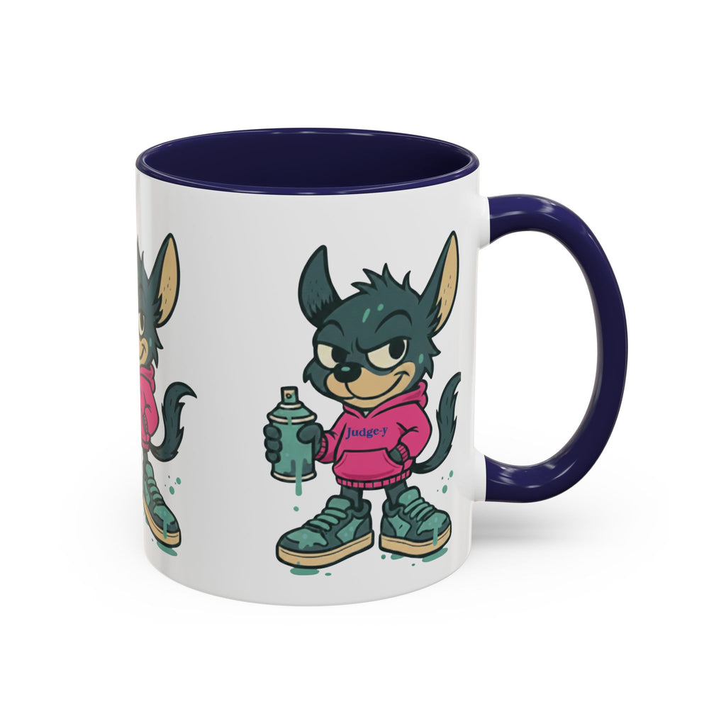 Judge-y Coffee Mug
