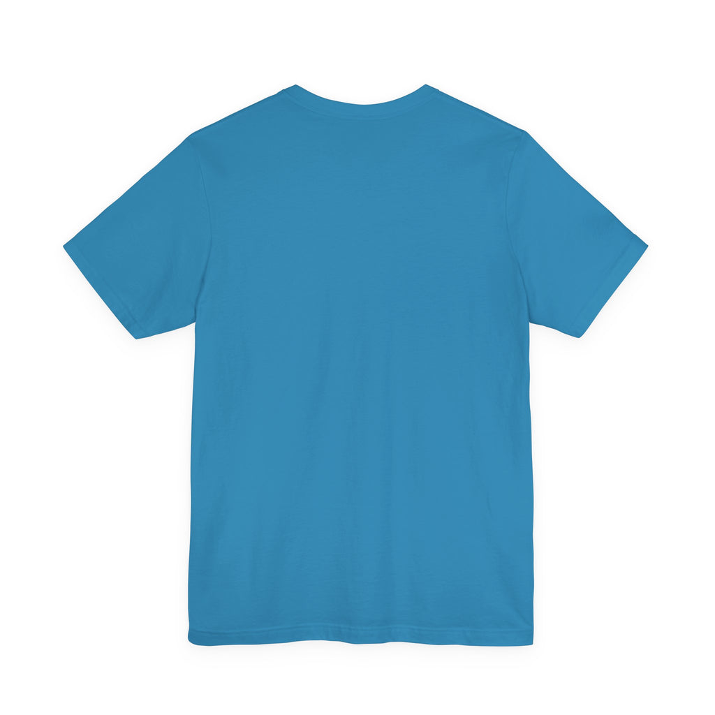 Judge-y Logo Unisex Jersey Short Sleeve Tee