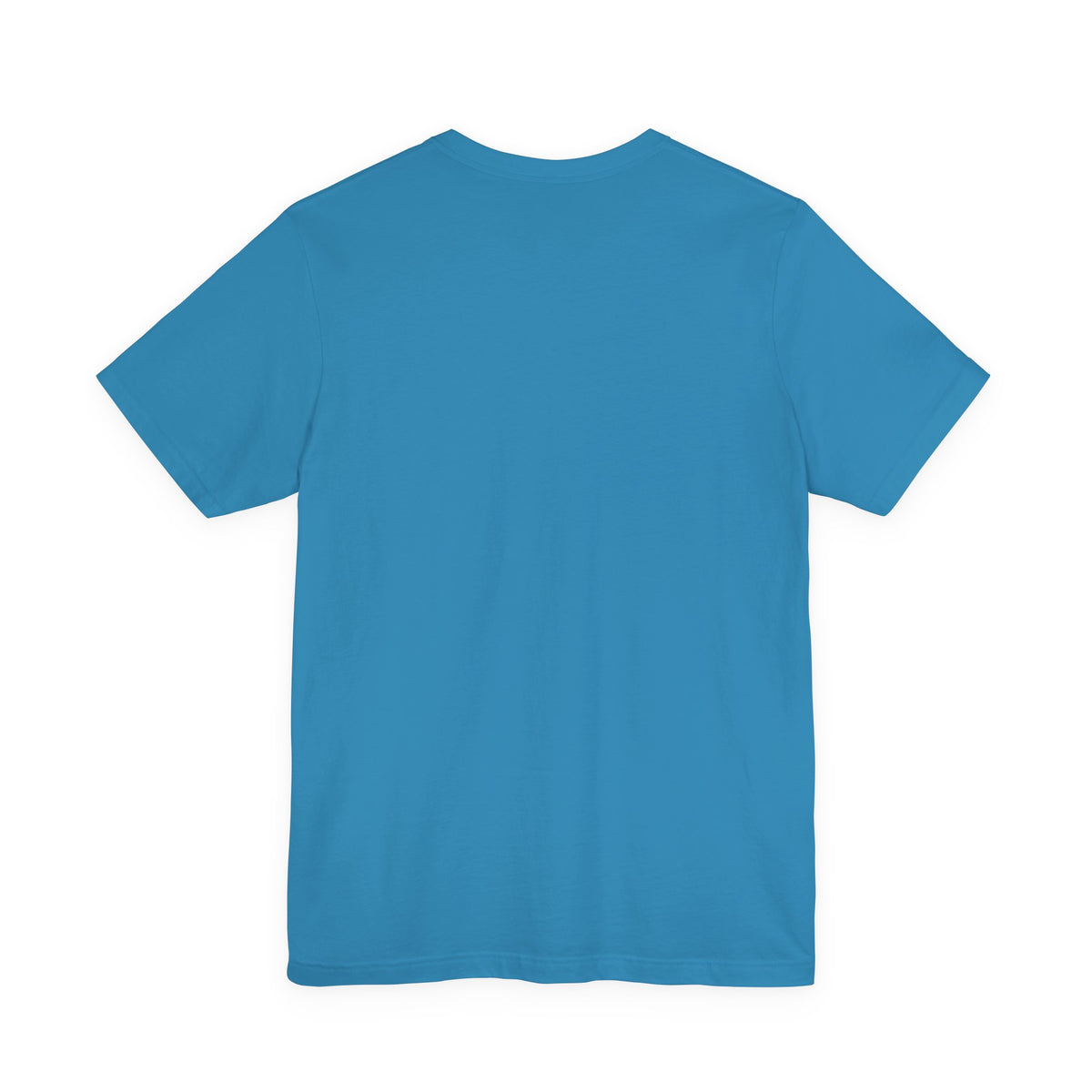 Judge-y Logo Unisex Jersey Short Sleeve Tee