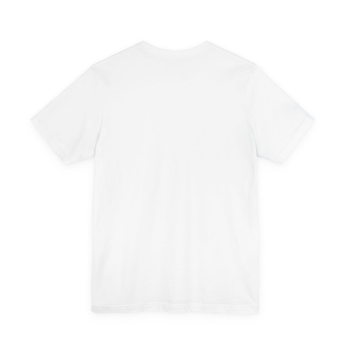 Judge-y Logo Unisex Jersey Short Sleeve Tee