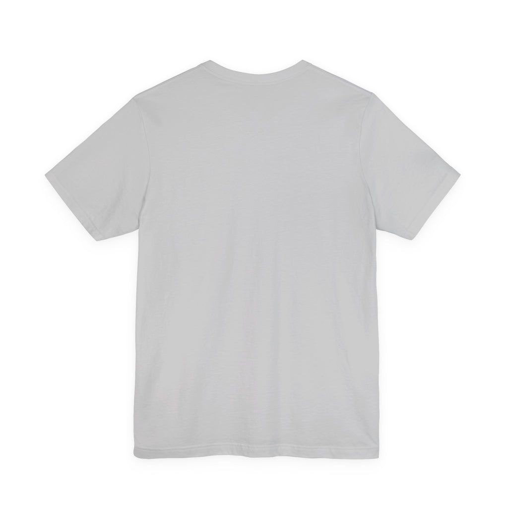 Judge-y Logo Unisex Jersey Short Sleeve Tee