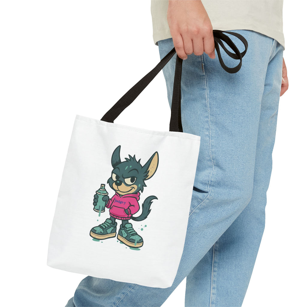 Judge-y Tote Bag