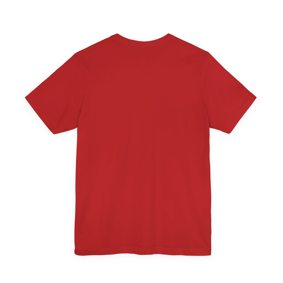 Judge-y Logo Unisex Jersey Short Sleeve Tee