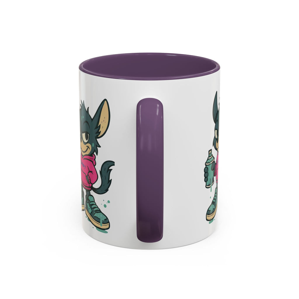 Judge-y Coffee Mug
