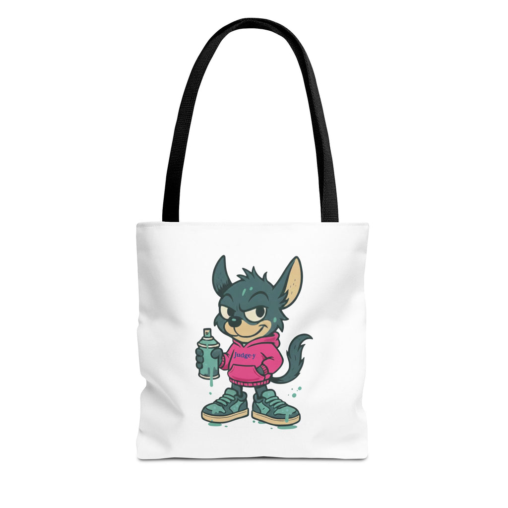 Judge-y Tote Bag