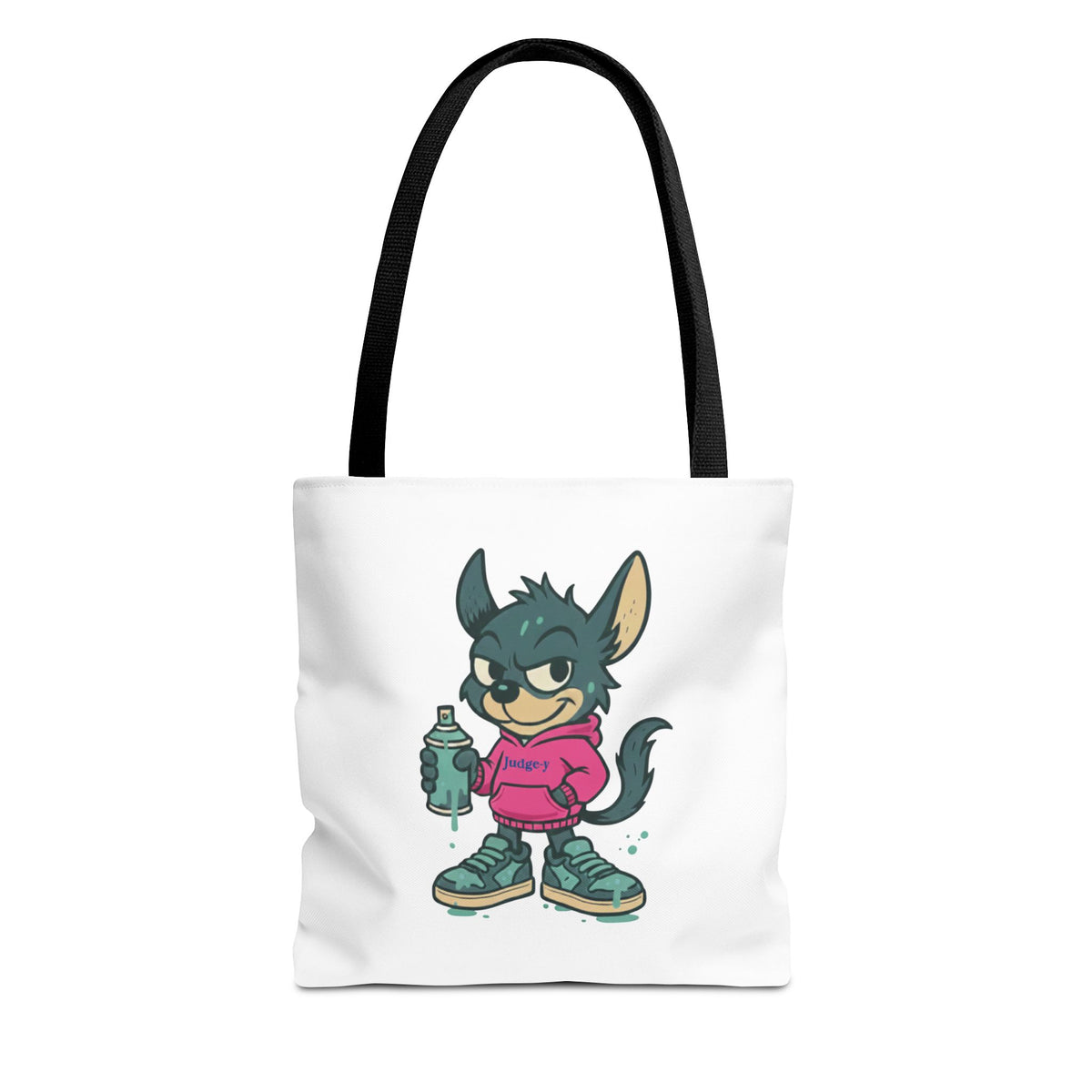 Judge-y Tote Bag