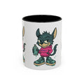 Judge-y Coffee Mug