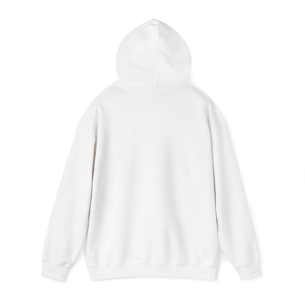 Judge-y Logo Unisex Heavy Blend™ Hooded Sweatshirt